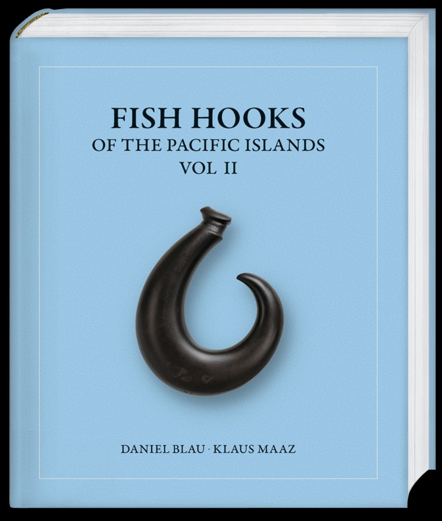 Fish Hooks of the Pacific Islands