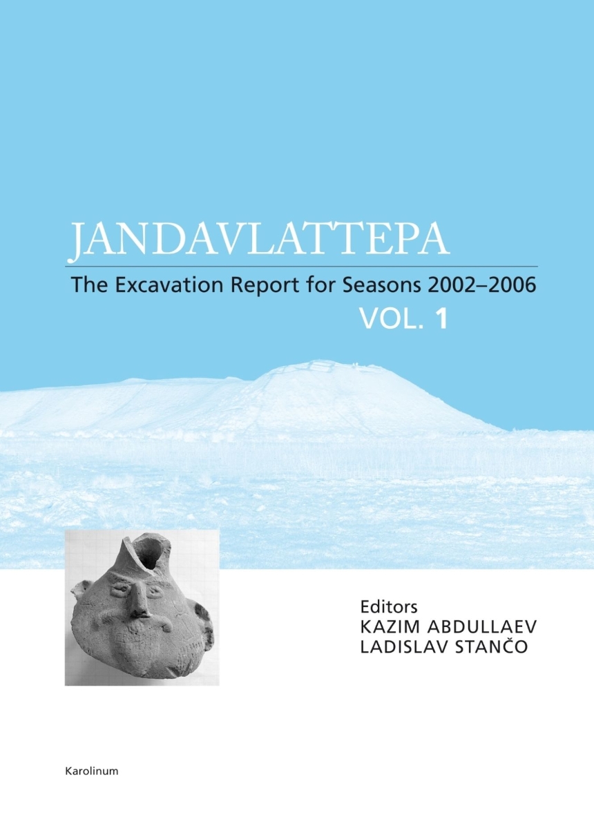 Jandavlattepa, Vol. I