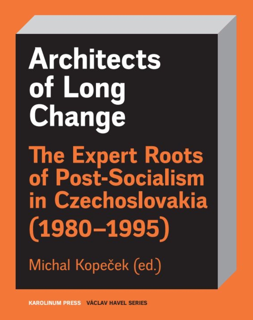 Architects of Long Change