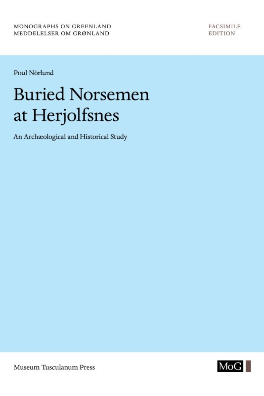 Buried Norsemen at Herjolfsnes