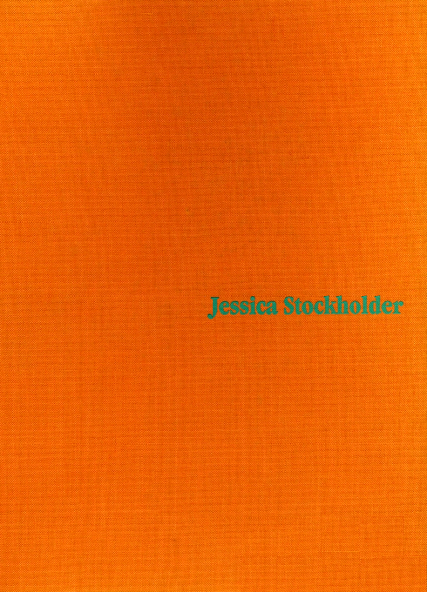 Jessica Stockholder