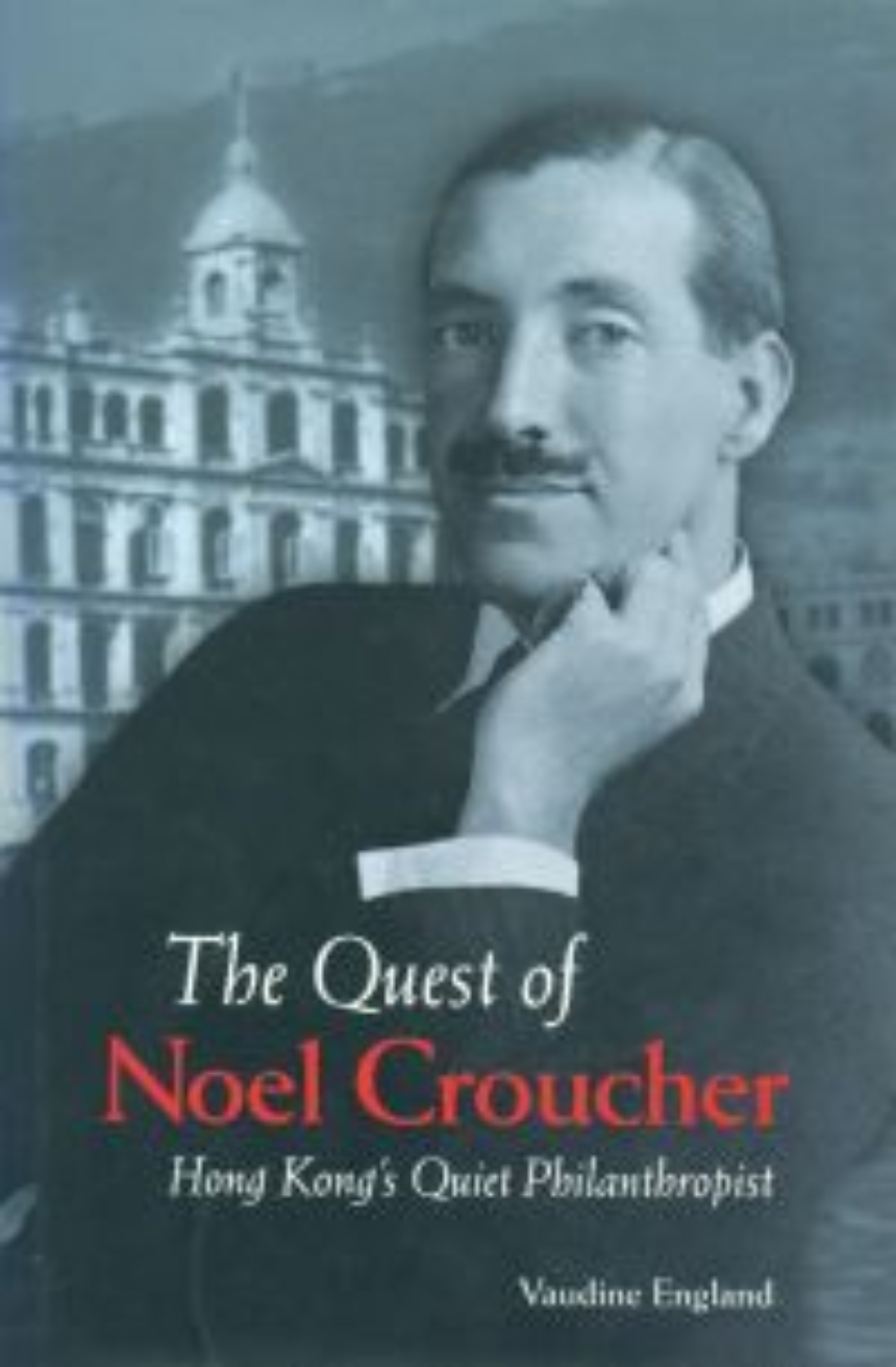 The Quest of Noel Croucher