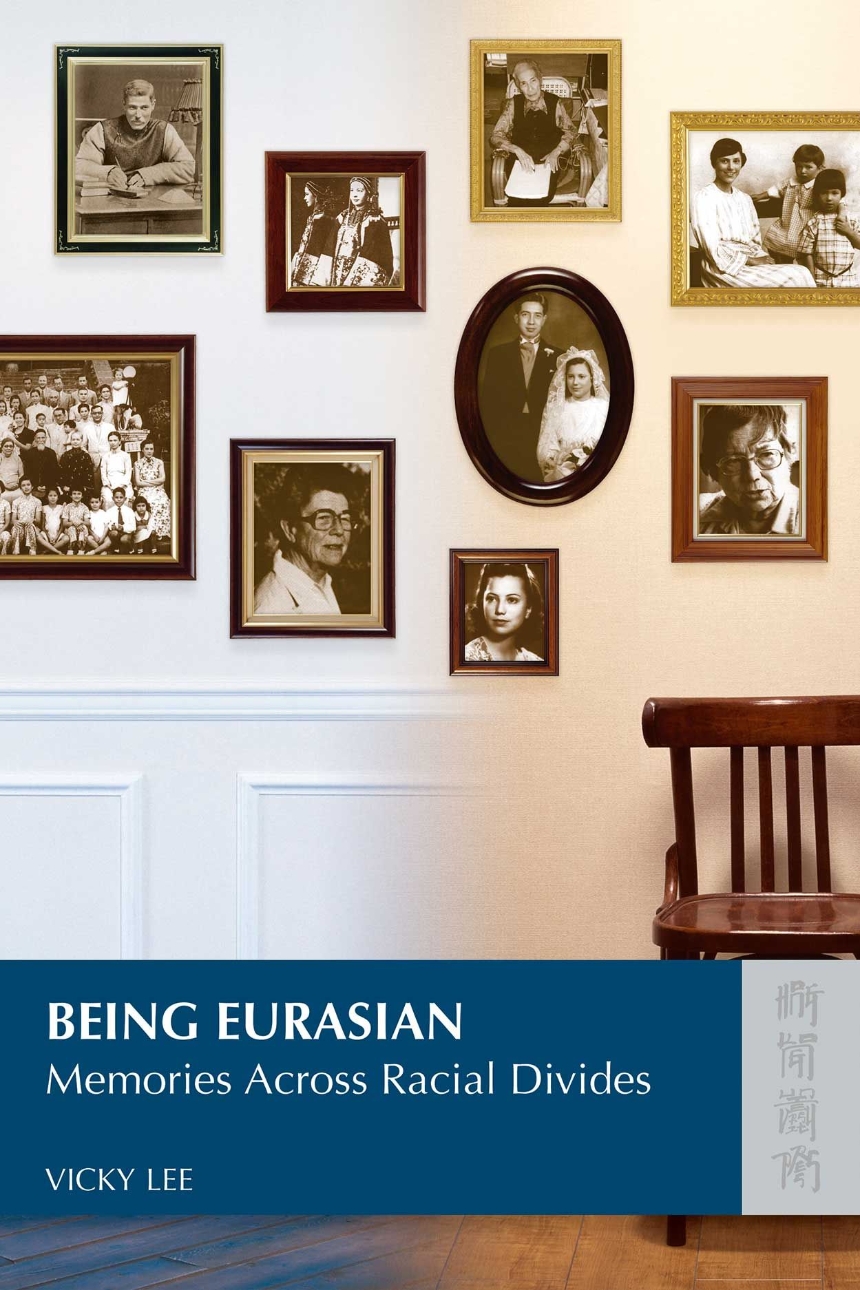 Being Eurasian