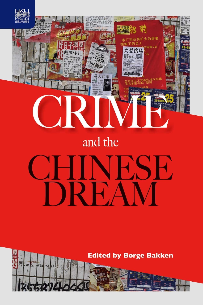 Crime and the Chinese Dream