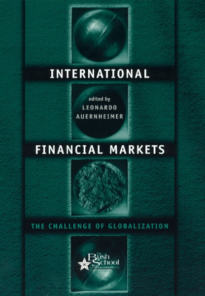International Financial Markets: The Challenge of Globalization