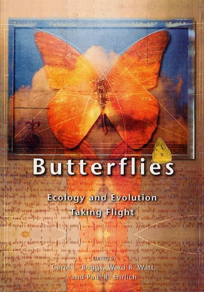 Butterflies: Ecology and Evolution Taking Flight