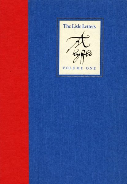 The Lisle Letters