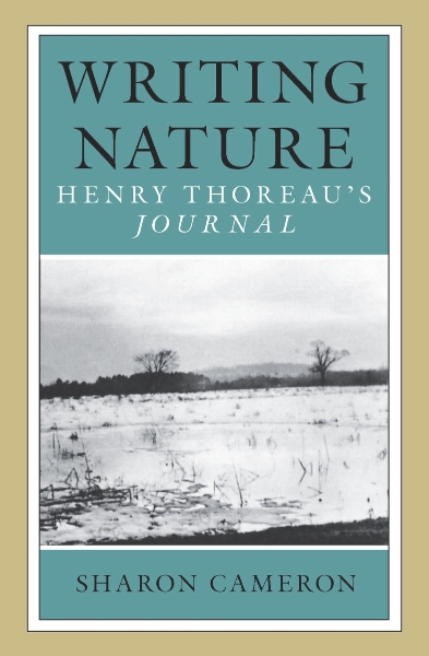 Writing Nature: Henry Thoreau’s Journal