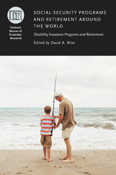 Social Security Programs and Retirement around the World: Disability Insurance Programs and Retirement