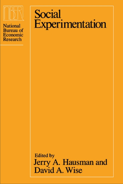 Social Experimentation