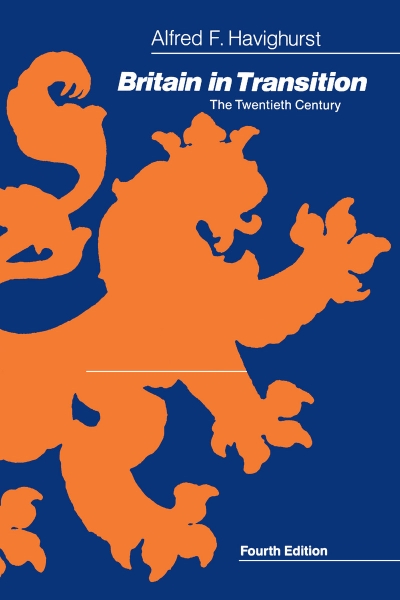 Britain in Transition: The Twentieth Century