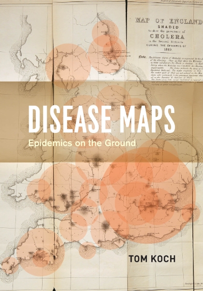 Disease Maps: Epidemics on the Ground