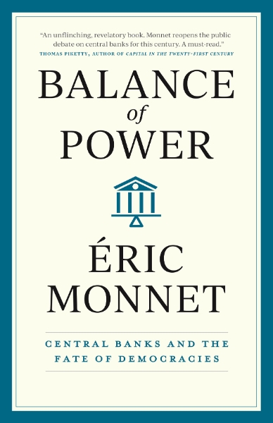 Balance of Power: Central Banks and the Fate of Democracies