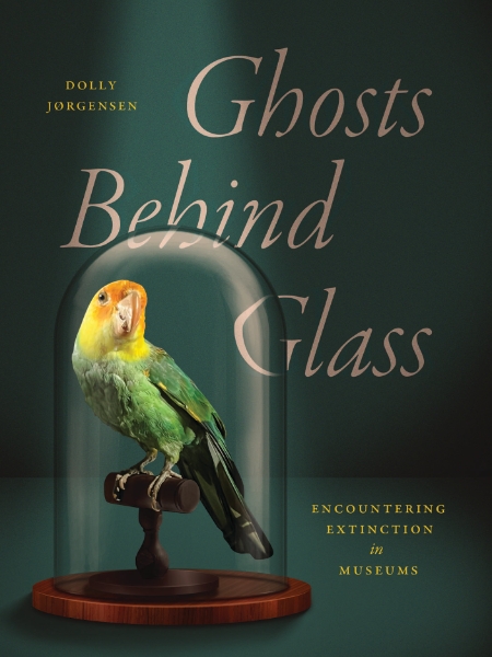 Dolly Jørgenson will lecture on Ghosts Behind Glass at the M Shed of Bristol Museums