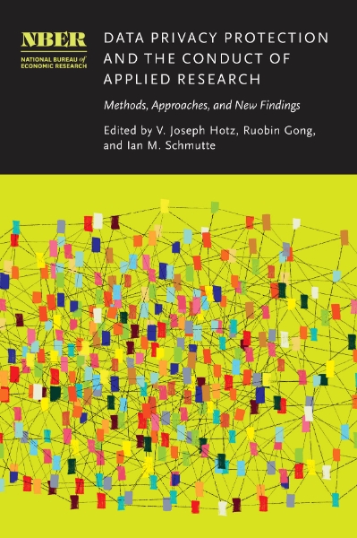 Data Privacy Protection and the Conduct of Applied Research: Methods, Approaches, and New Findings