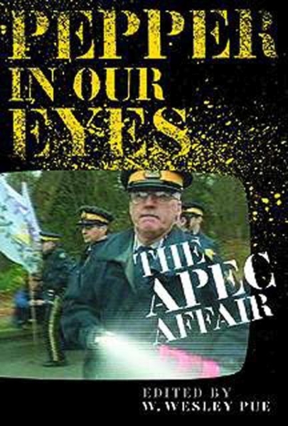 Pepper in Our Eyes: The APEC Affair