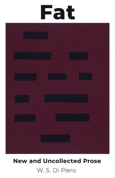 Fat: New and Uncollected Prose