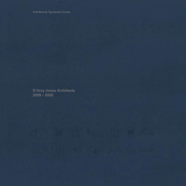 D’Arcy Jones Architects: 12 Buildings