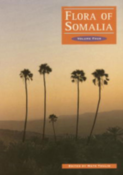 Flora of Somalia Volume 4