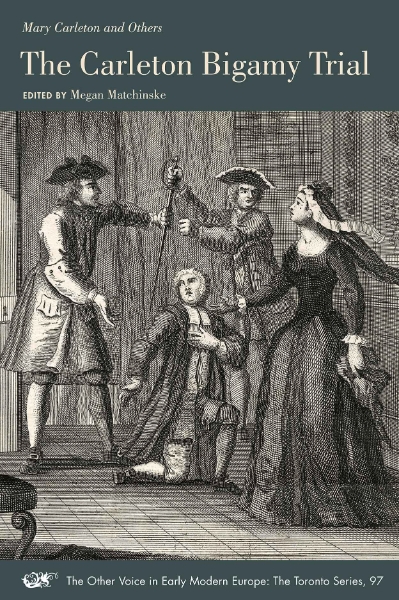 The Carleton Bigamy Trial