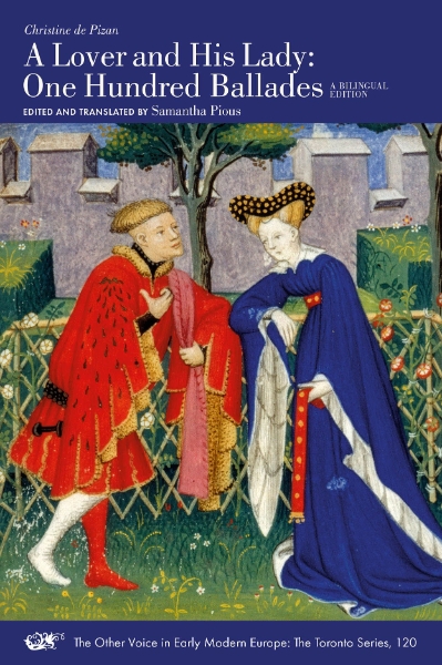 A Lover and His Lady: One Hundred Ballades