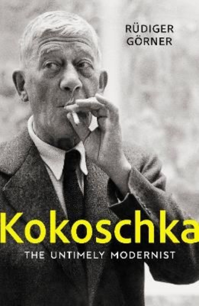 Kokoschka: The Untimely Modernist