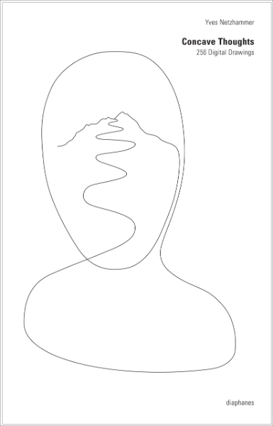 Concave Thoughts: 357 Digital Drawings