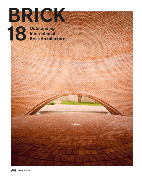 Brick 18: Outstanding International Brick Architecture