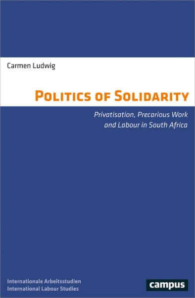 The Politics of Solidarity: Privatisation, Precarious Work and Labour in South Africa