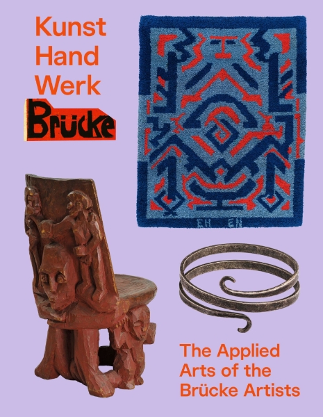 The Applied Arts of the Brücke Artists