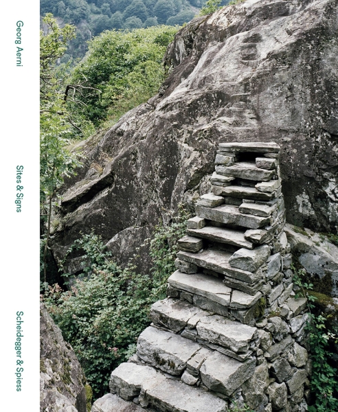 Sites & Signs: Photographs by Georg Aerni