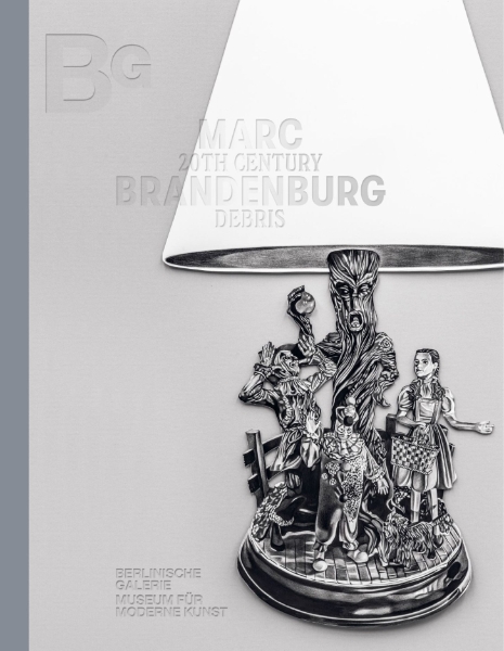 Marc Brandenburg: 20th Century Debris