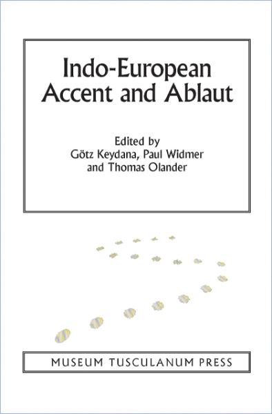 Indo-European Accent and Ablaut