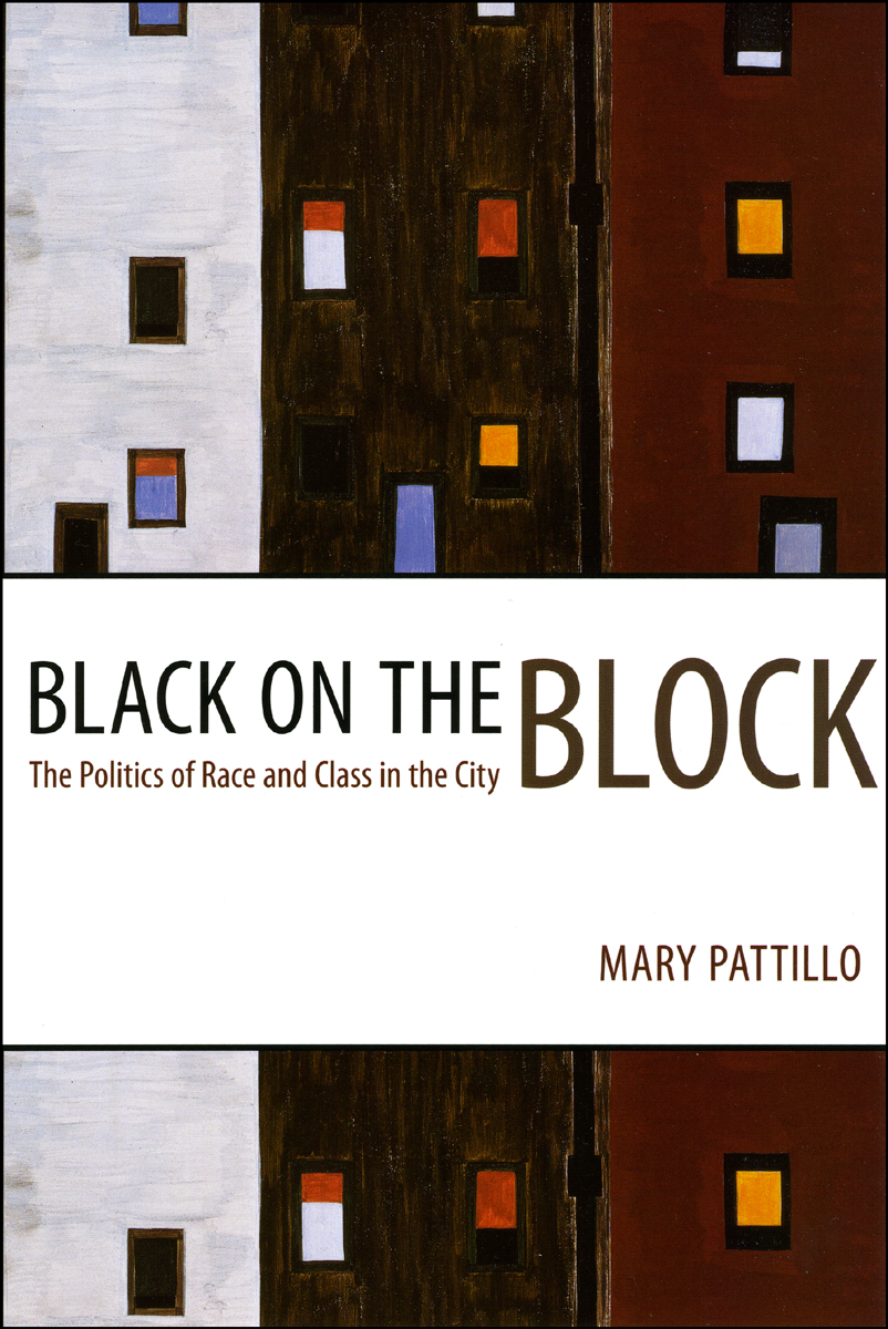 Black on the Block: The Politics of Race and Class in the City