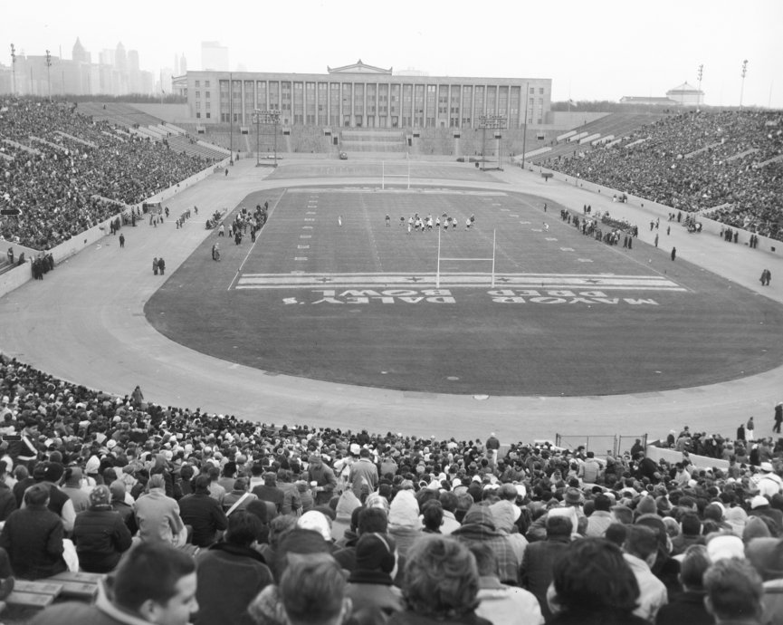 Soldier Field