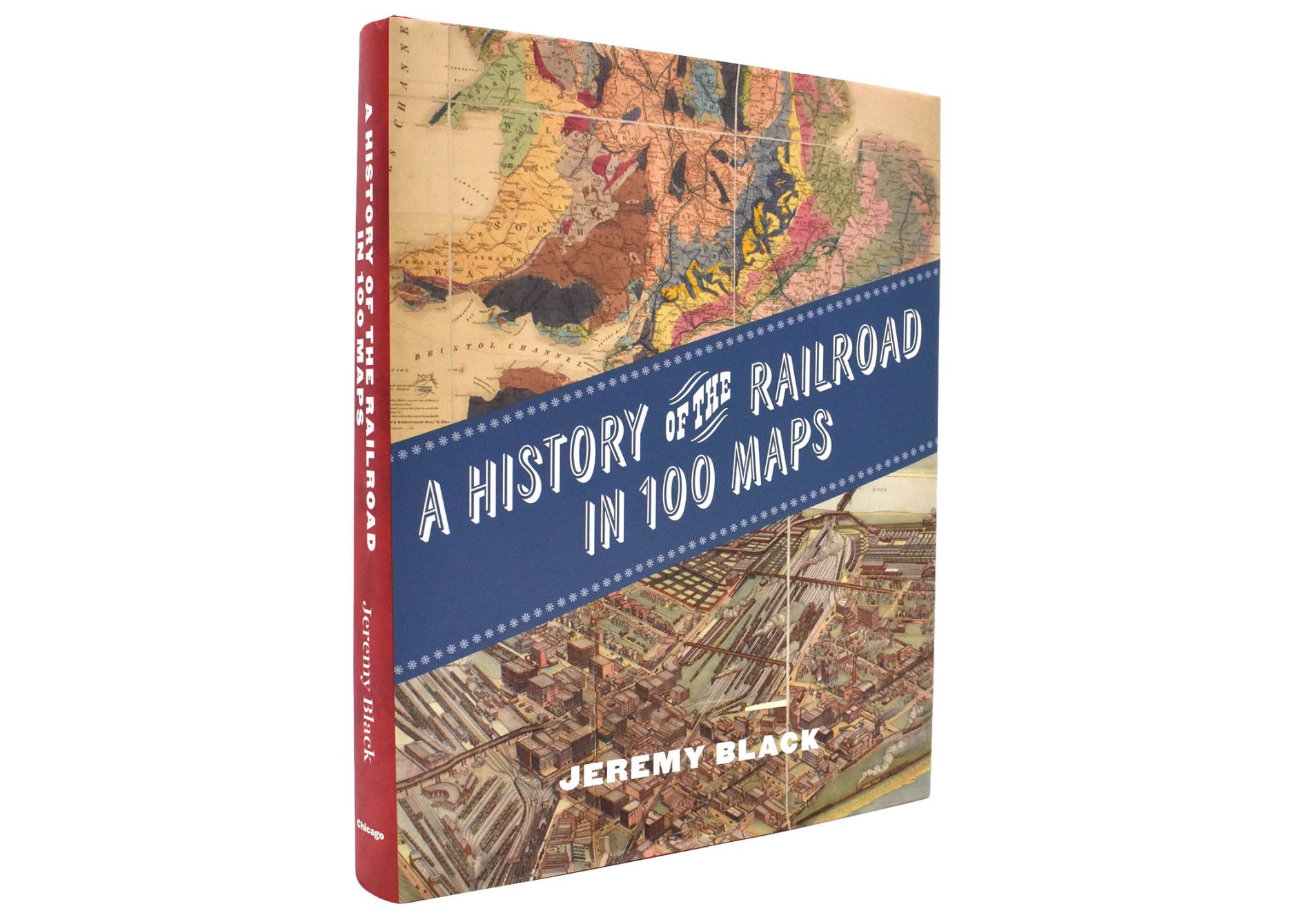 History of the Railroad in 100 Maps 01 - click to open lightbox