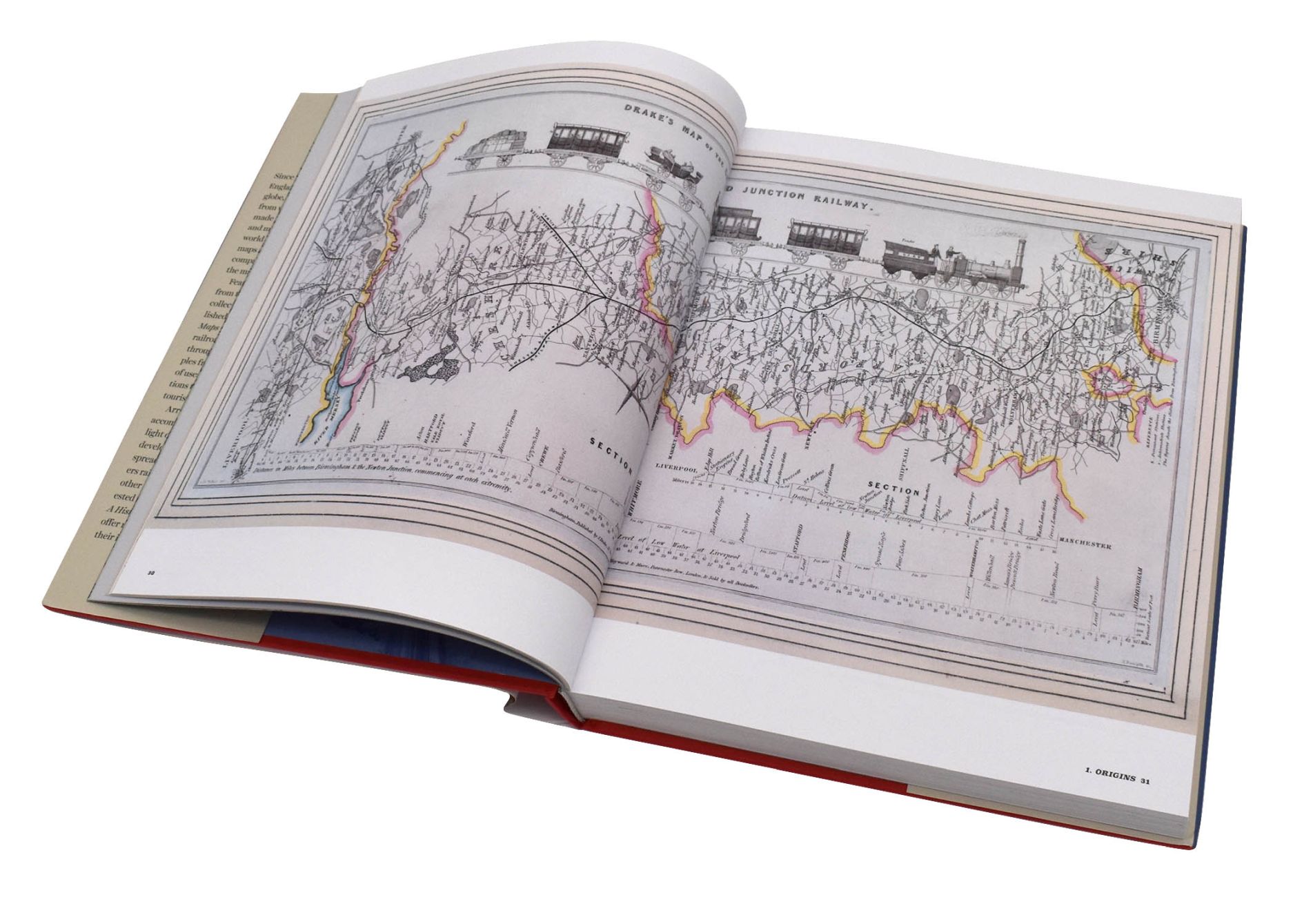 History of the Railroad in 100 Maps 02 - click to open lightbox