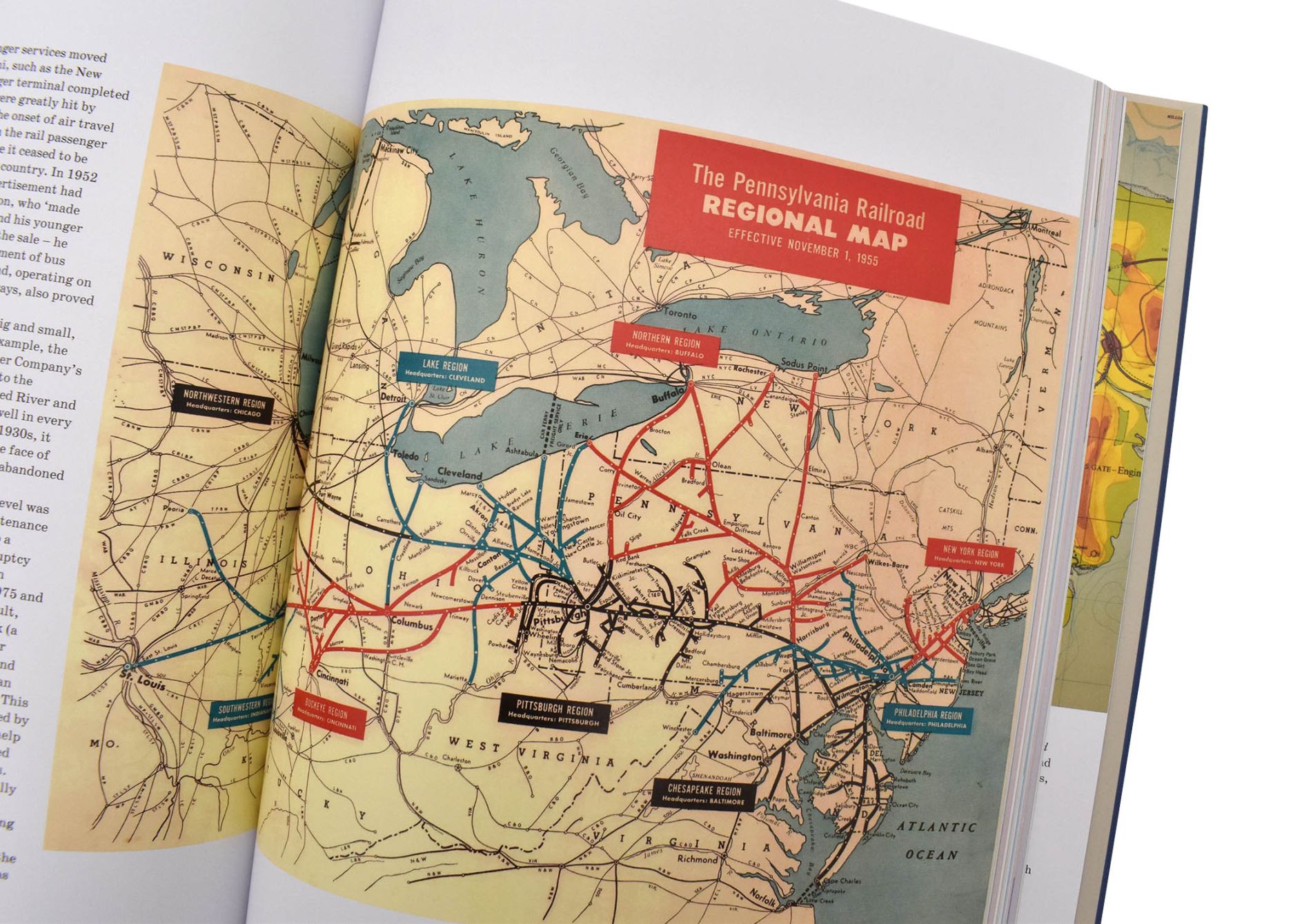 History of the Railroad in 100 Maps 04 - click to open lightbox