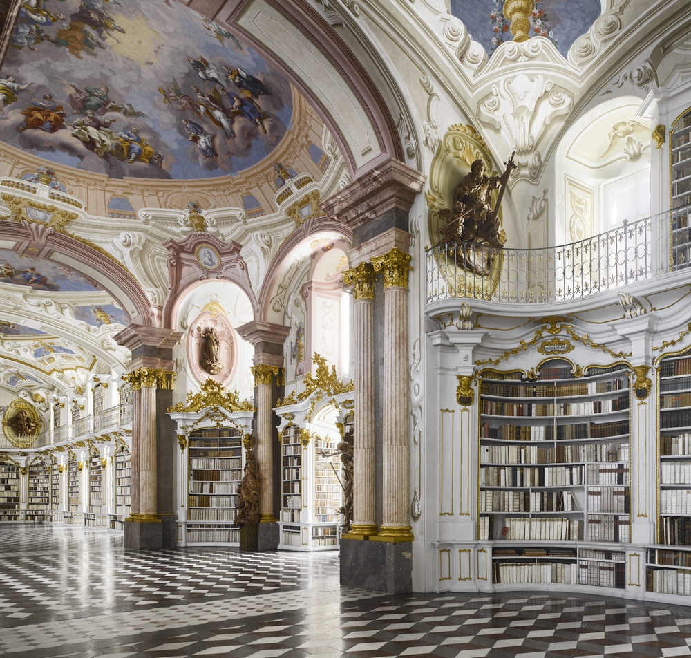 Admont Abbey, Austria